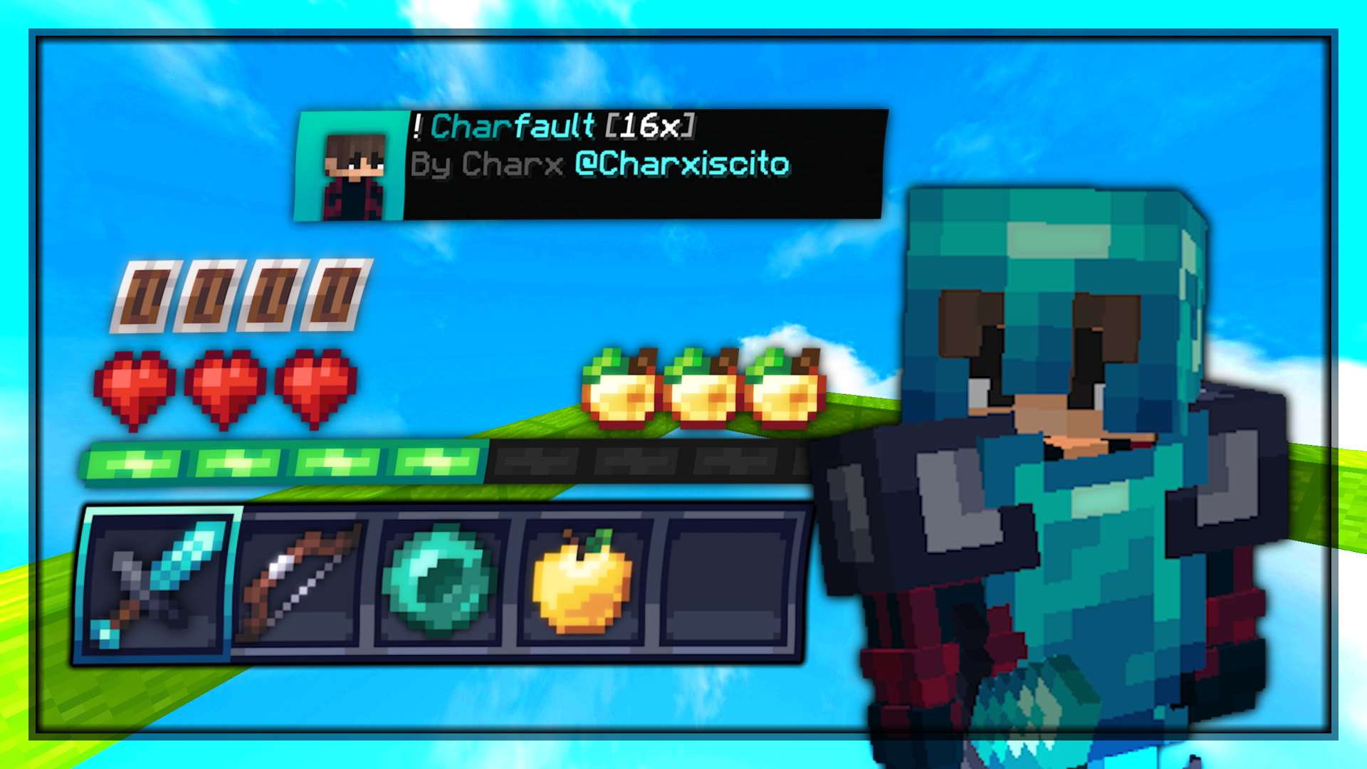 Charfault 16x 16x by Charxiscito on PvPRP