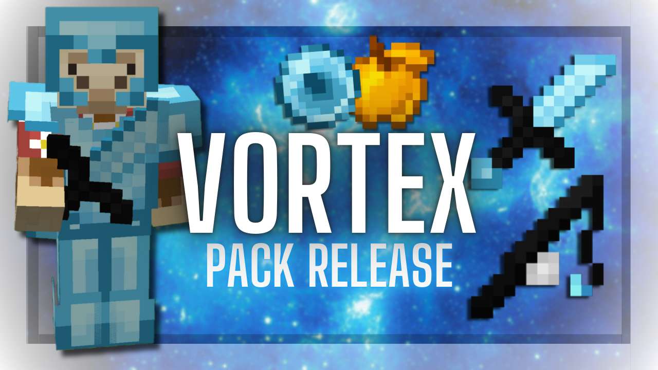 Vortex 16x PvP Pack Release 1.8.9 16x by Konkov on PvPRP