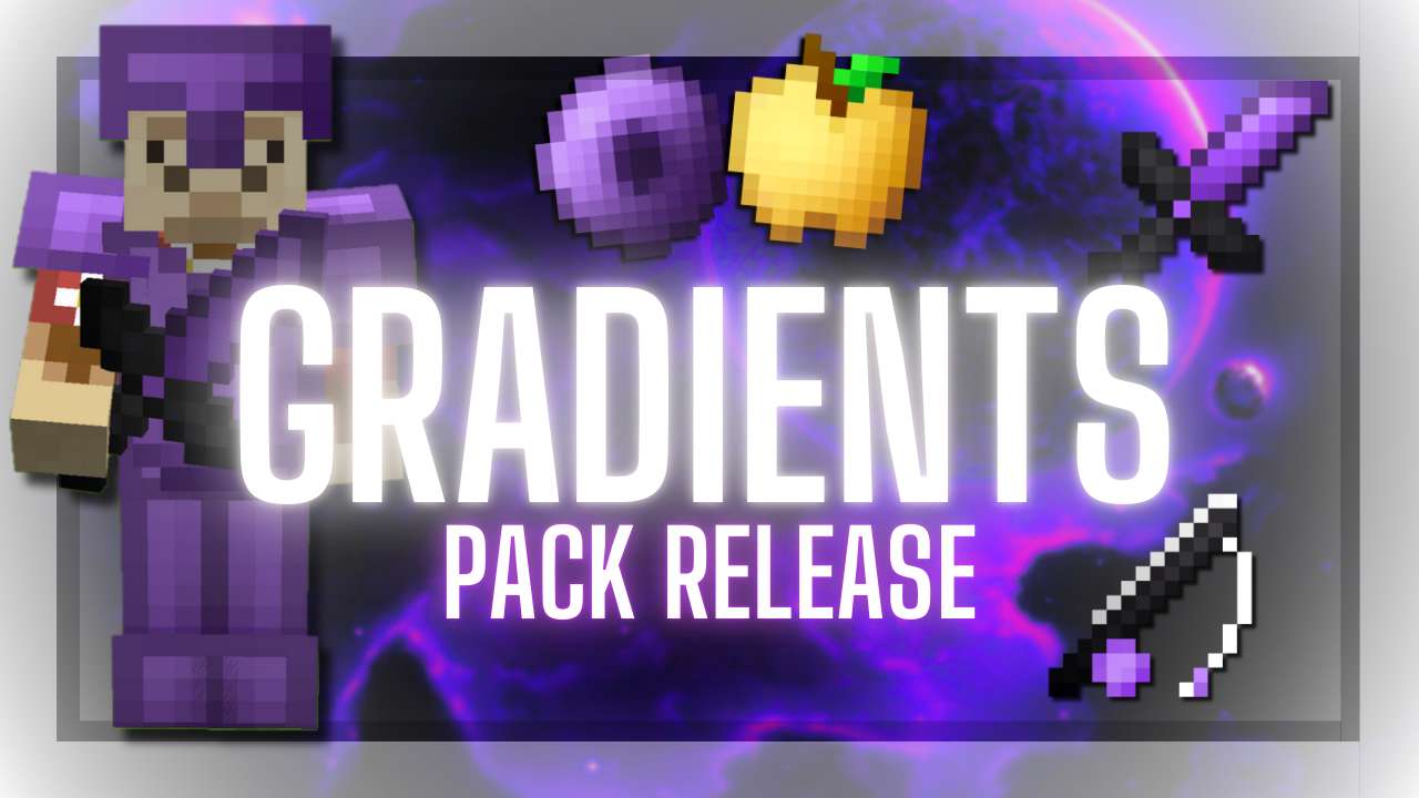 Gradients 16x Purple PvP Pack 16x by Konkov on PvPRP