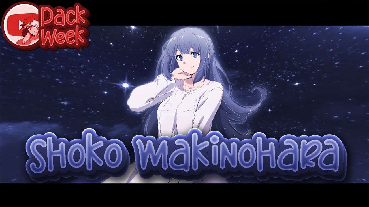 Shoko Makinohara 32x by Misumeh on PvPRP