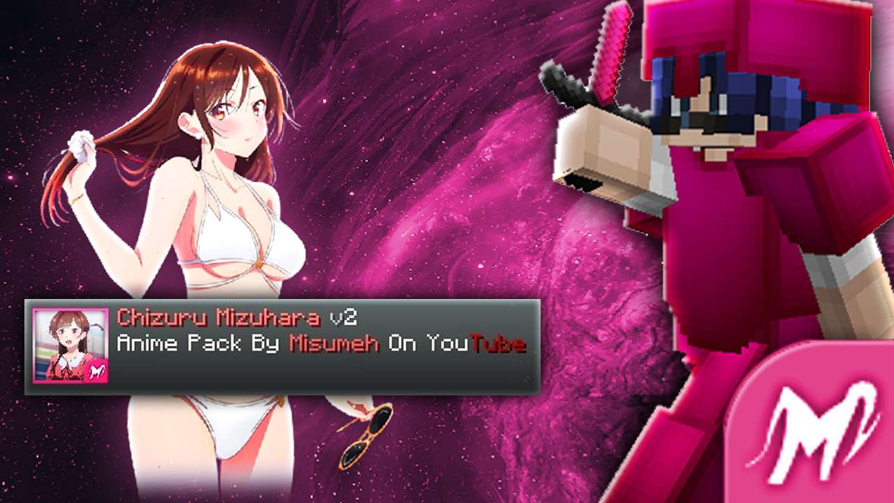 Chizuru Mizuhara  32x by Misumeh on PvPRP