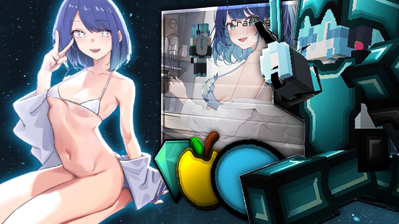 Akane Kurokawa 256x by Misumeh on PvPRP