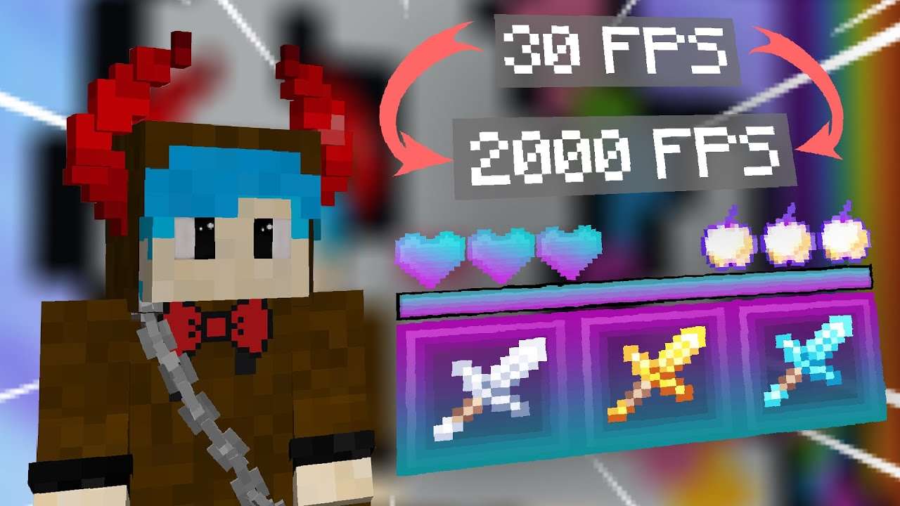 Cinavar 10k pack 16x by Musonivon on PvPRP