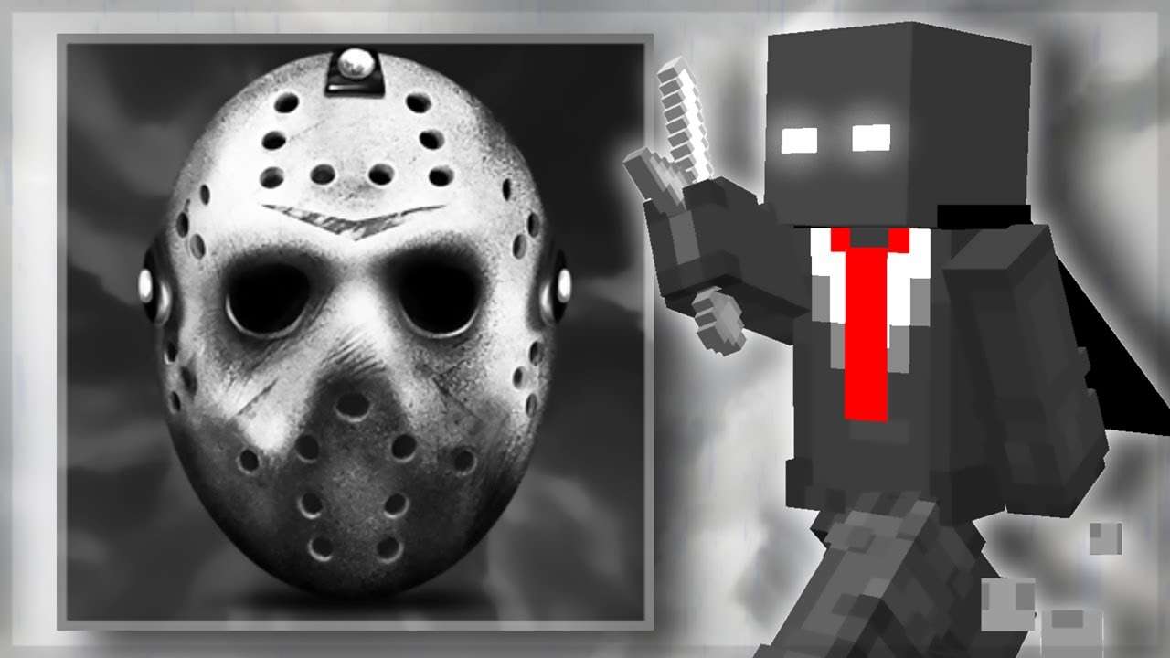 jason voorhees 16x by MysMce on PvPRP