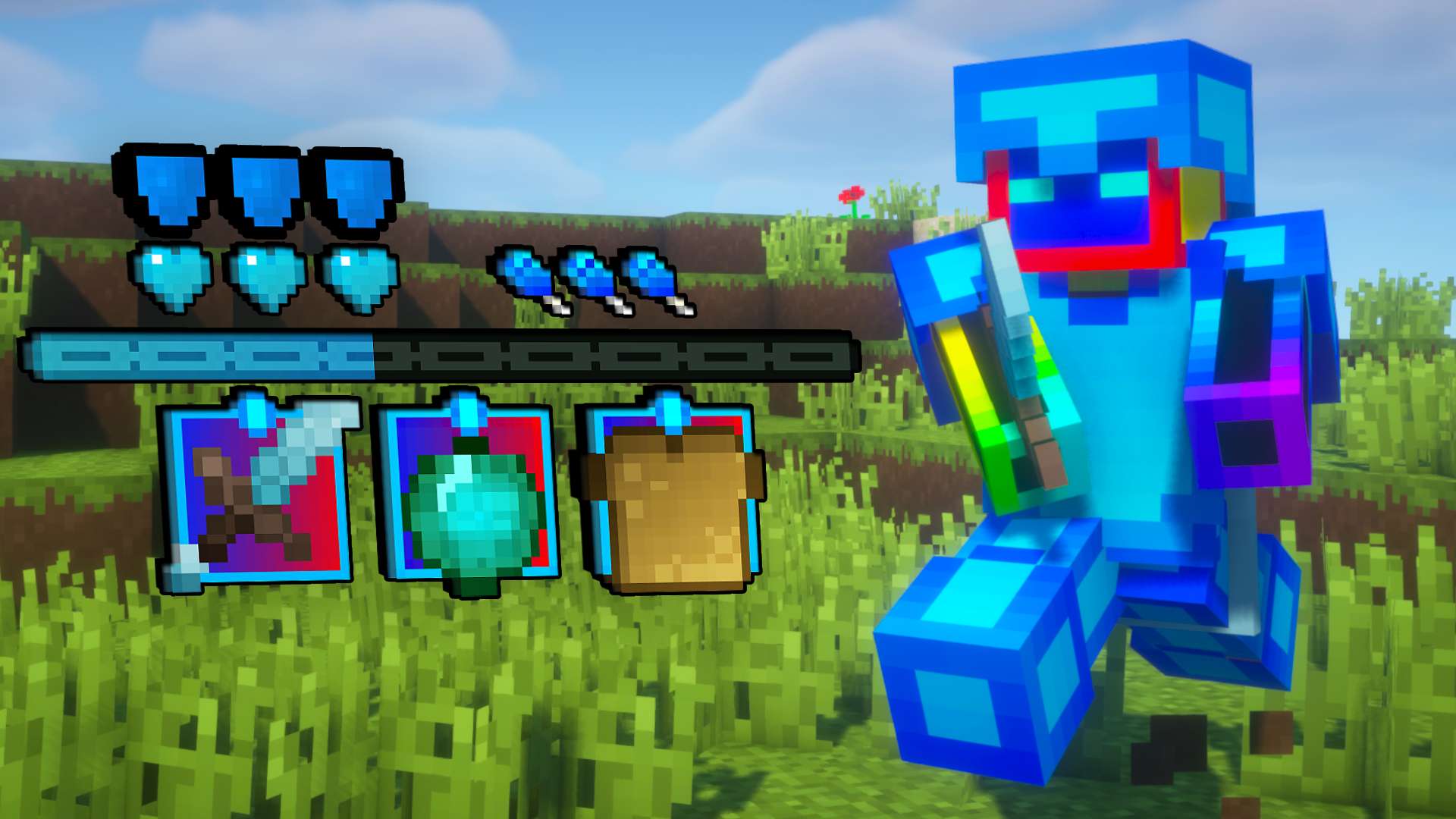 ONEPLUS PACK [DefaultEdit] 16x by OnePlusGameITA on PvPRP