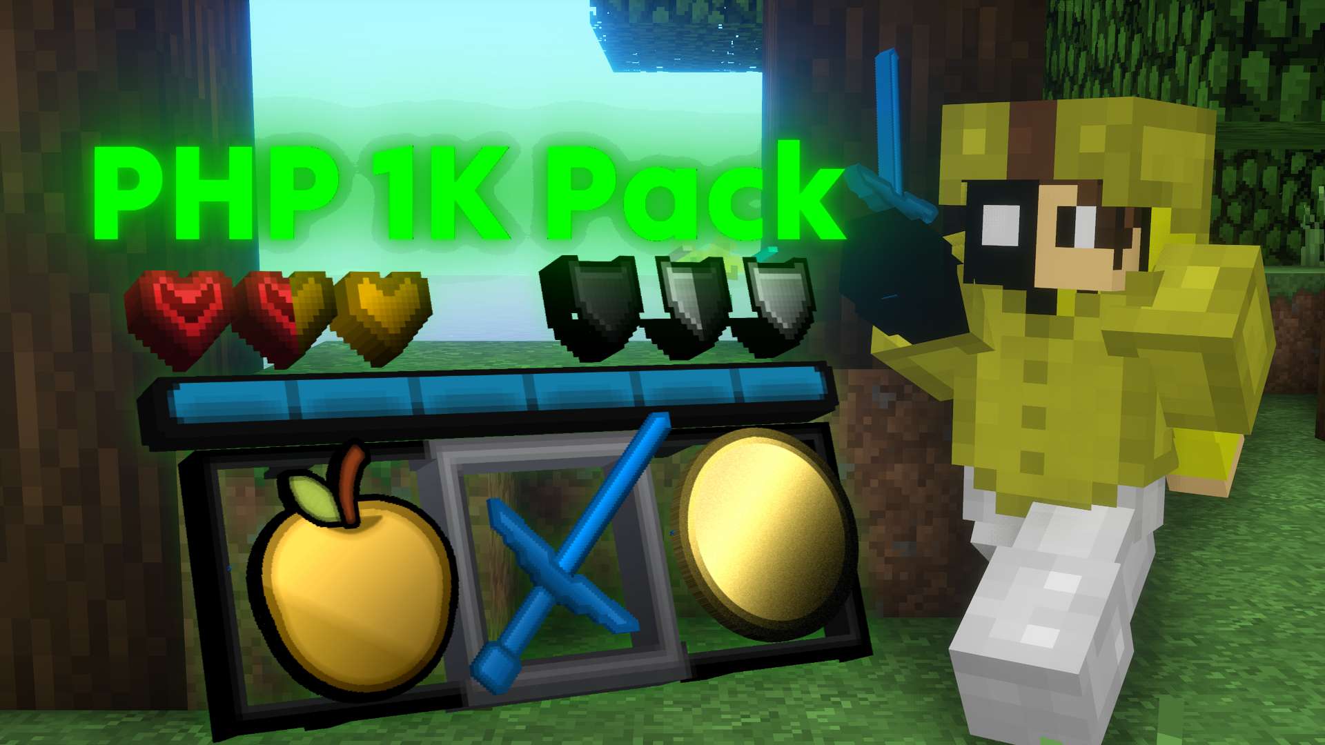 PHP 1K Pack 256x by PHP_Power & PHP on PvPRP