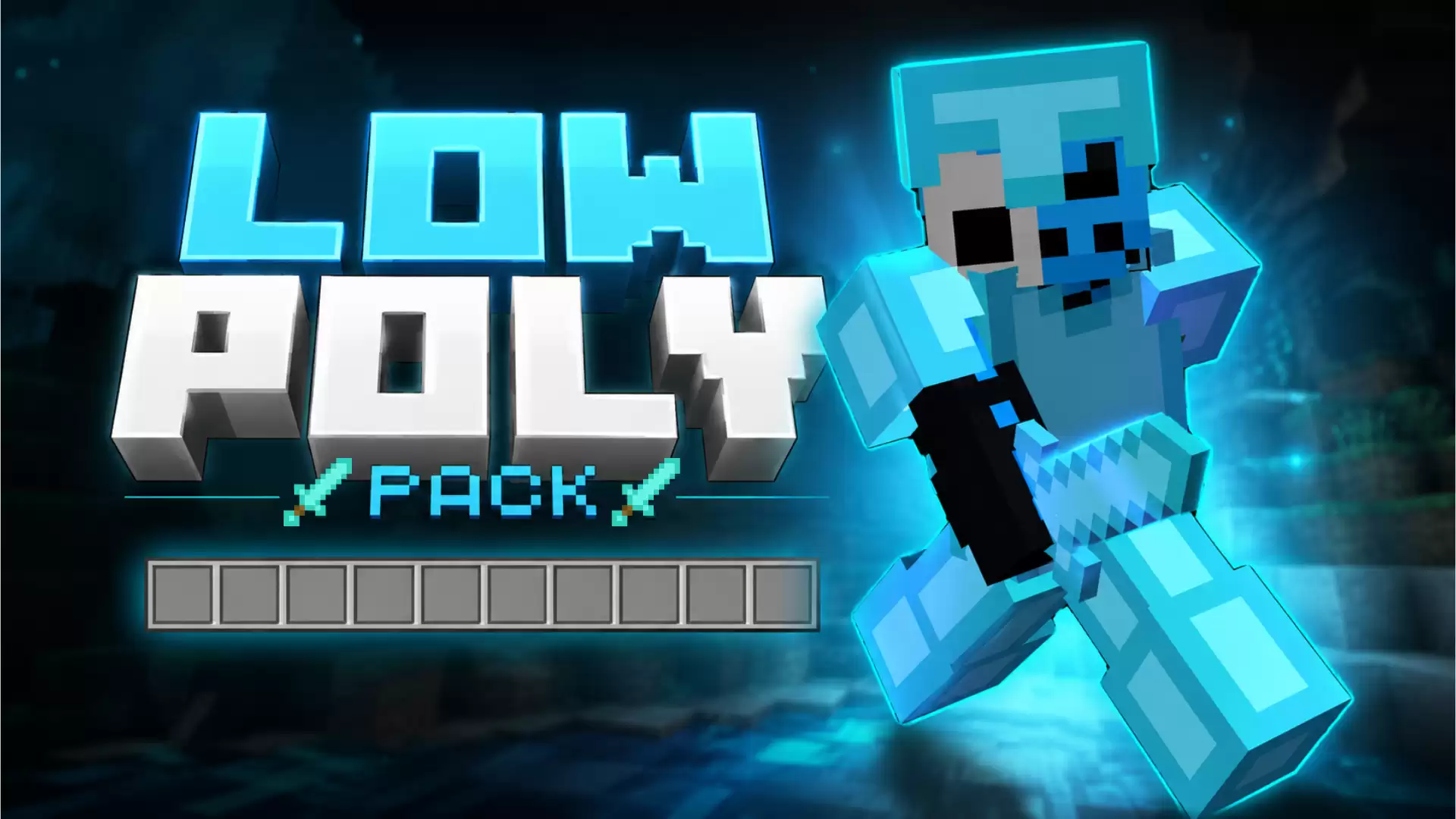 Low Poly Pack 16x by Pepper on PvPRP