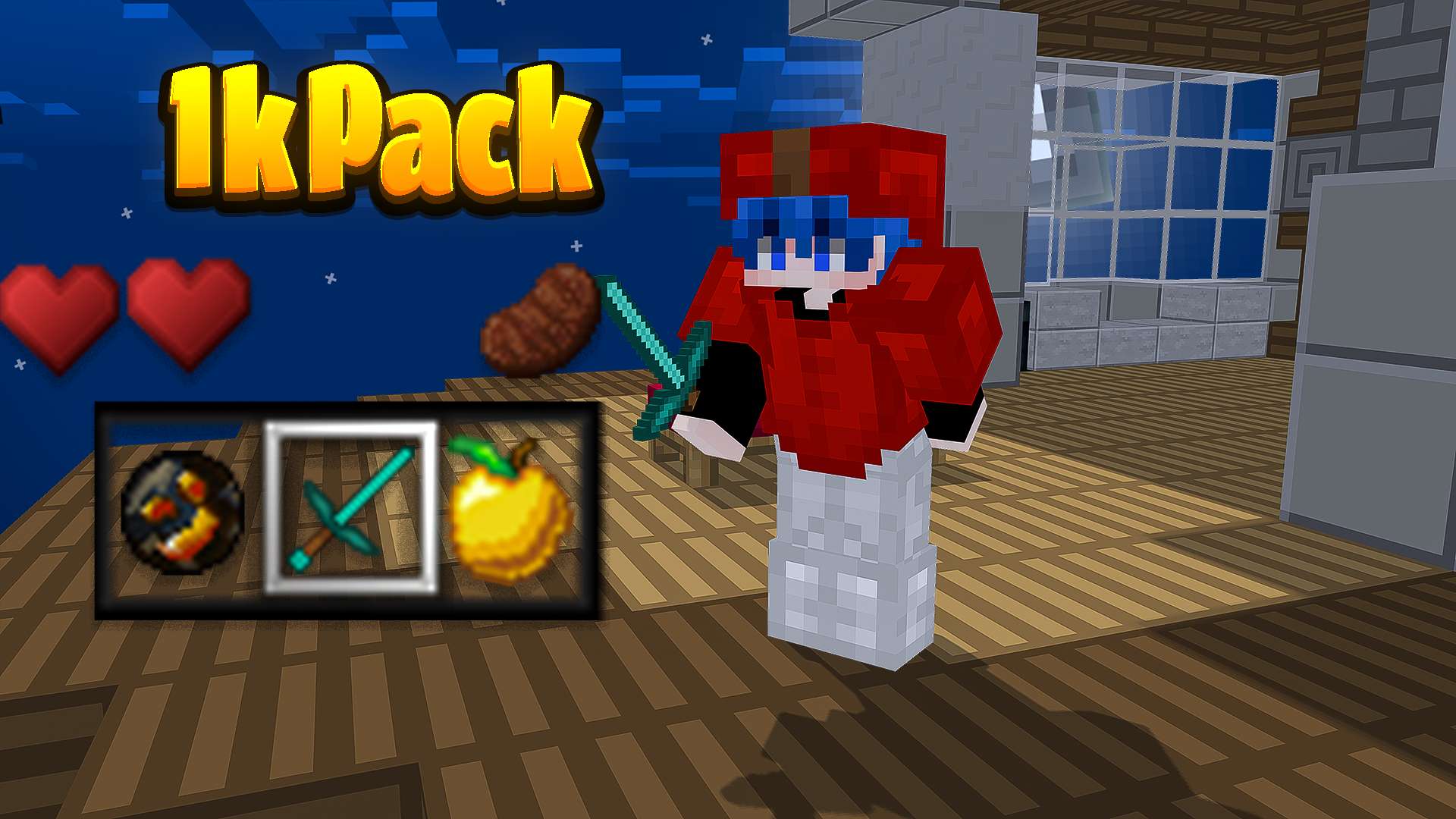 Reza 1k Pack 32x by Reza_80 & Reza on PvPRP
