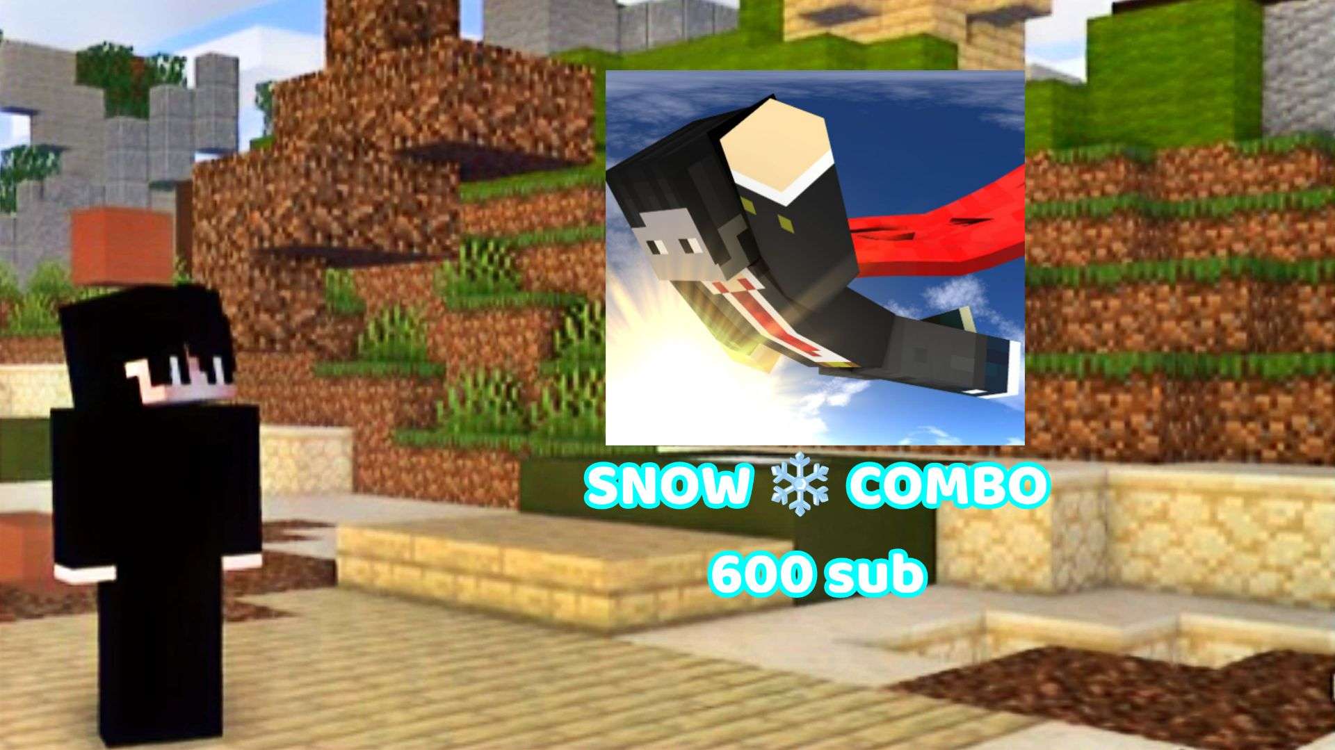 SNOW COMBO 600sub 16x by SNOWCOMBO on PvPRP