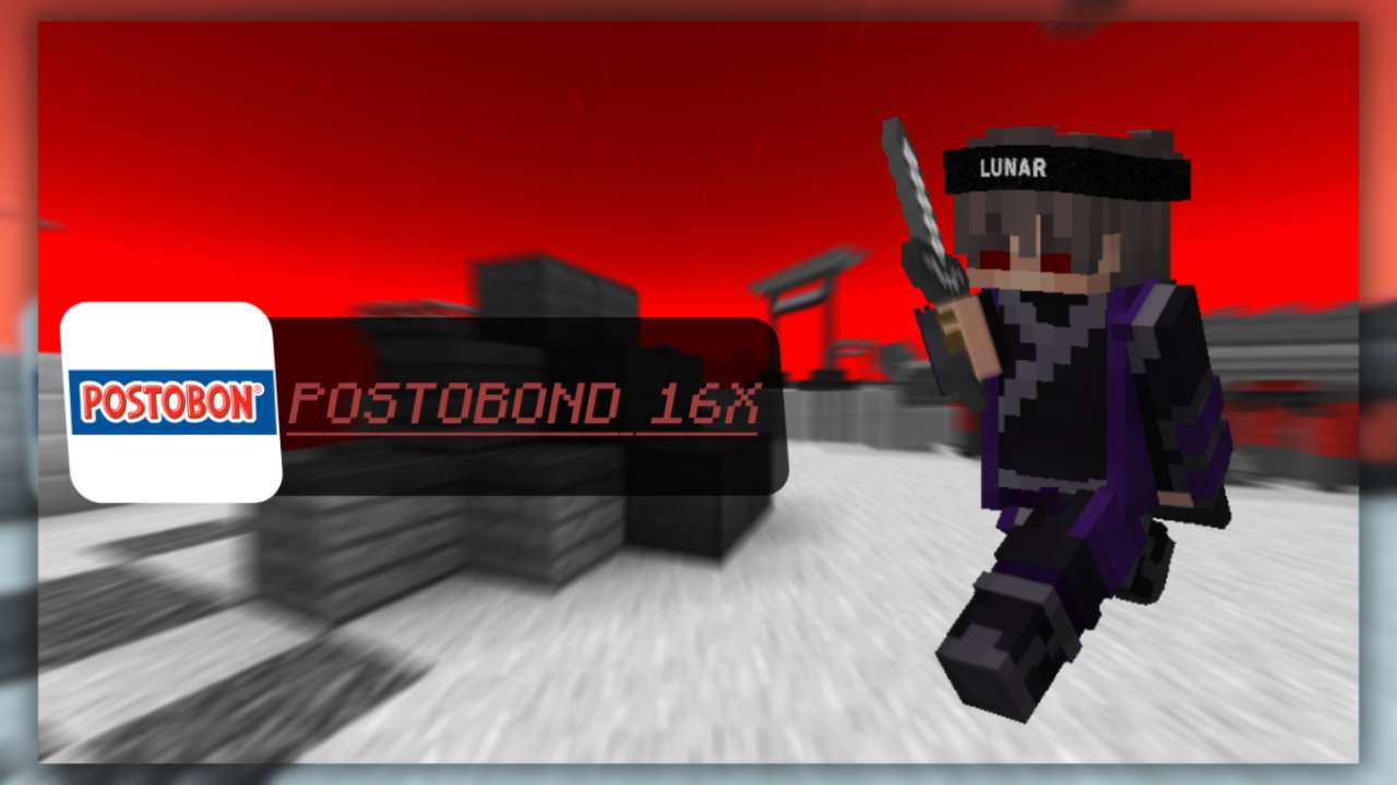 Postobond 16x by SevenTry on PvPRP