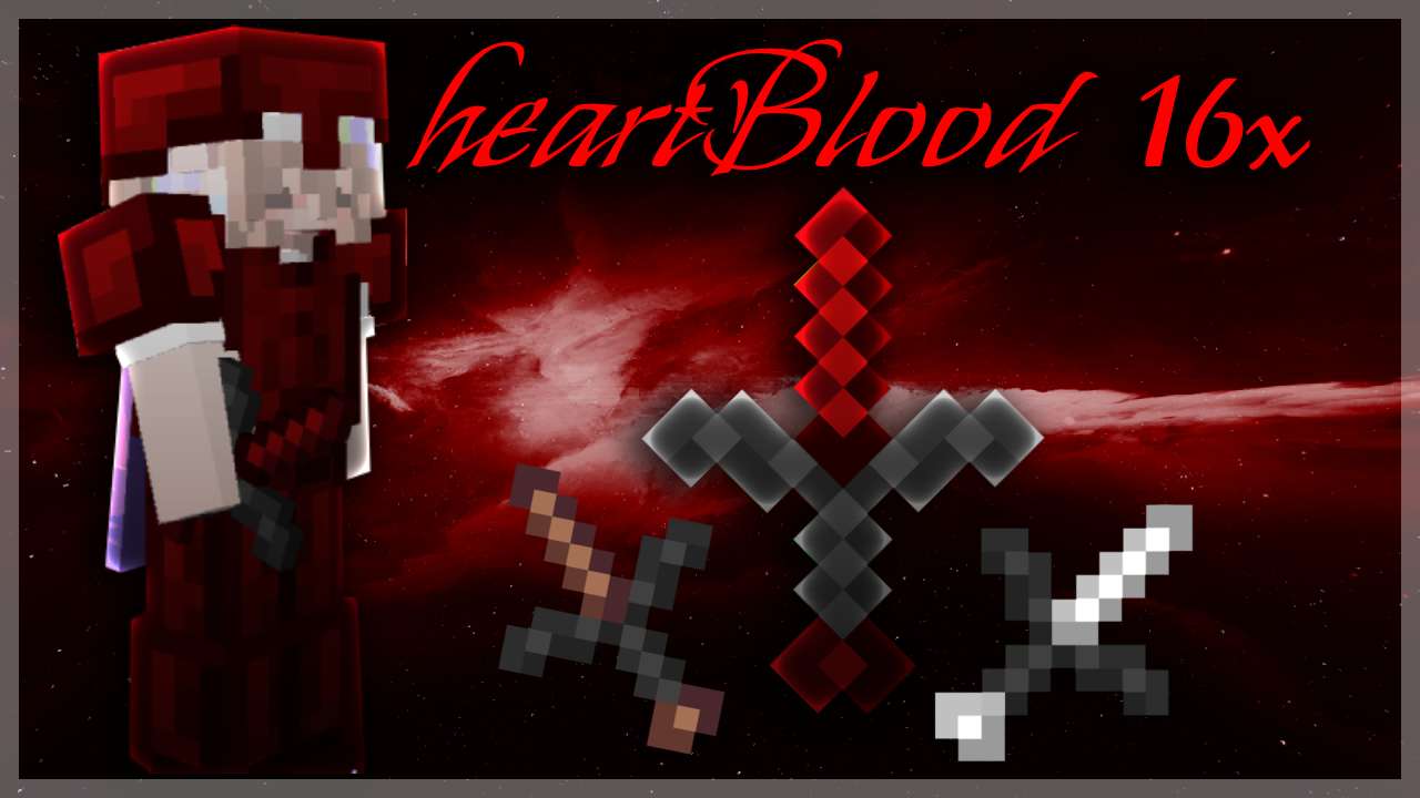 HeartBlood 16x by SnobwersMC on PvPRP