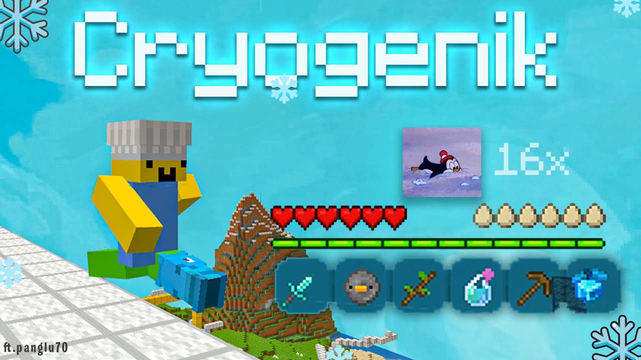 Cryogenik 16x by Spiicyy & Panglu70 on PvPRP