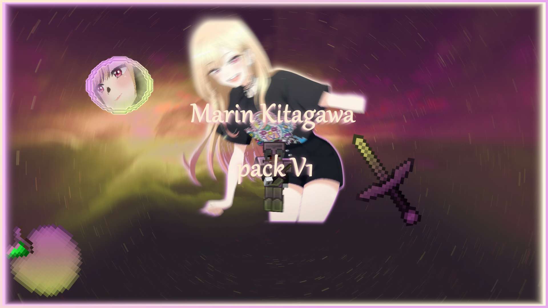 Marin Kitagawa V1 32x by StrgP on PvPRP