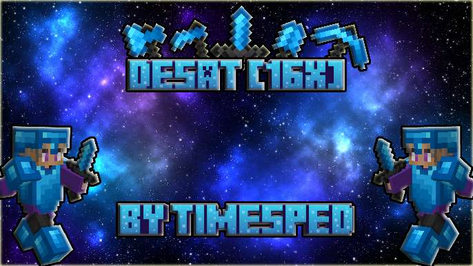 Desat 16x by TimeSped on PvPRP