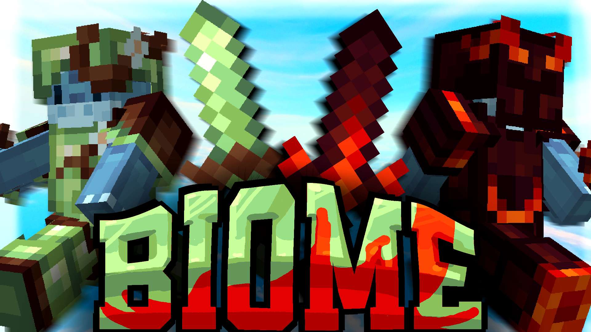 Biome 16x by Wyvernishpacks on PvPRP