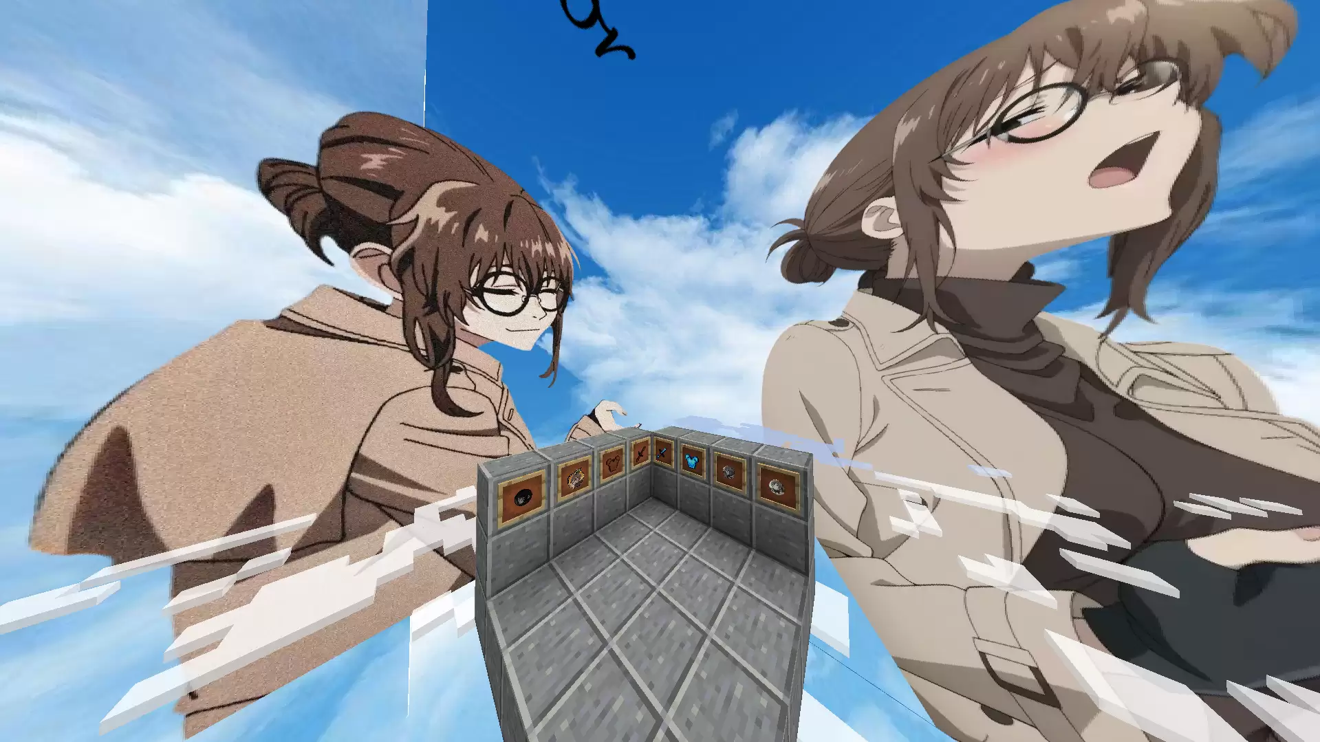 Anko Uguisu 32x 32x by YuhNor on PvPRP