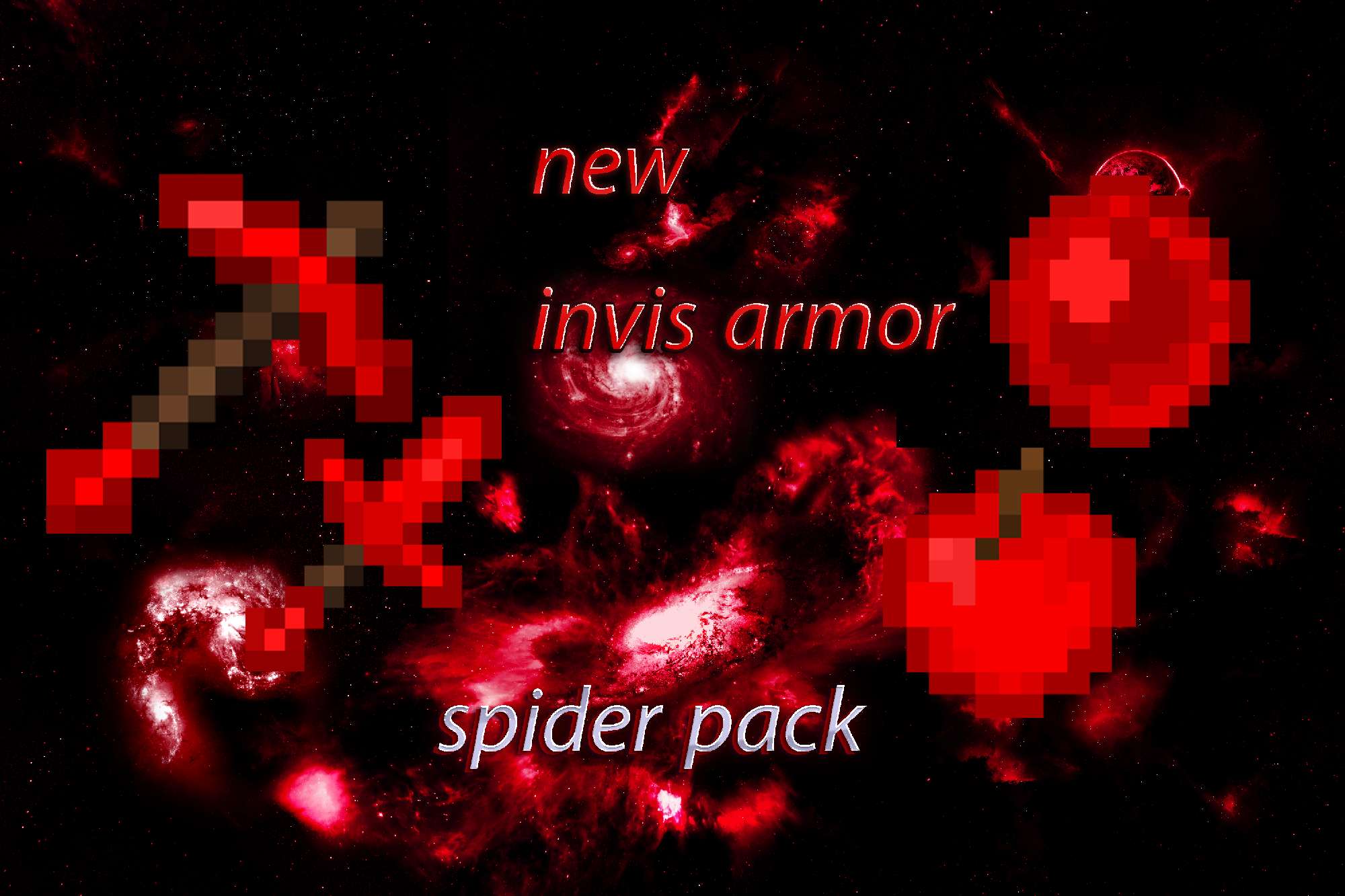 spider pack:) 16x by ali0764s9701 & ali0764s on PvPRP