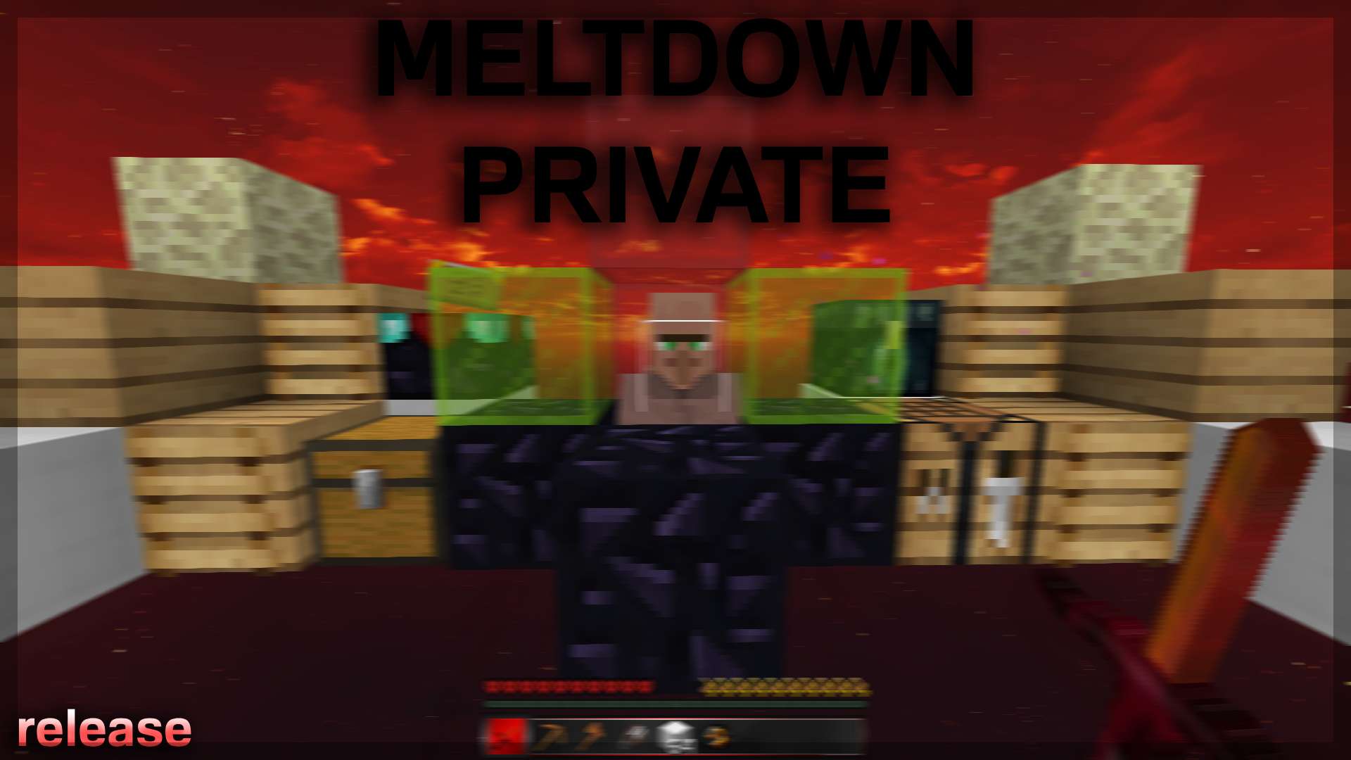 MELTDOWN PRIVATE 16x by kinryne on PvPRP