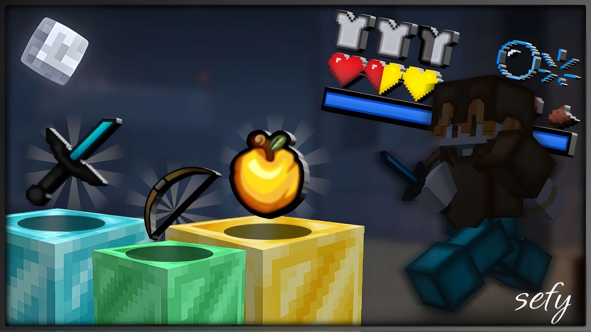 Sefirium Pack 64x by sefygosling on PvPRP