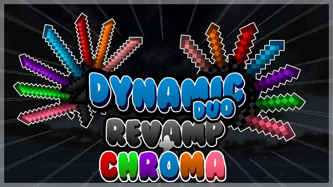 dynamic duo revamp 32x by sovan-smooching & Smooching on PvPRP