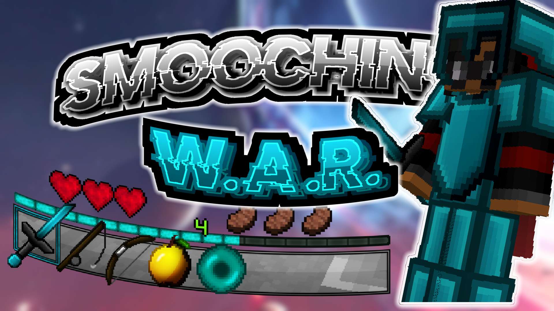 Smooching WAR (war revamp) 64x by sovan-smooching & Smooching on PvPRP