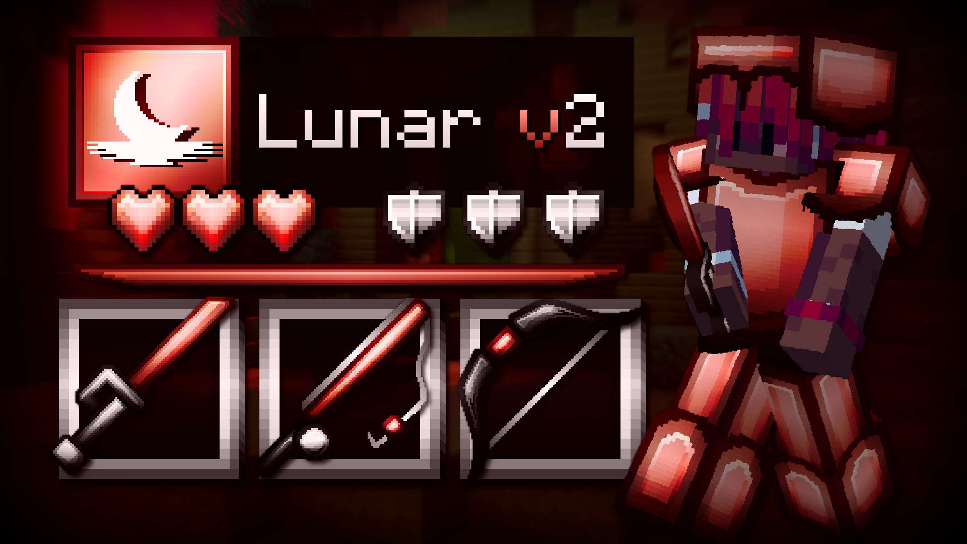 Lunar v2 (Red) 128x by suttonic_packs on PvPRP