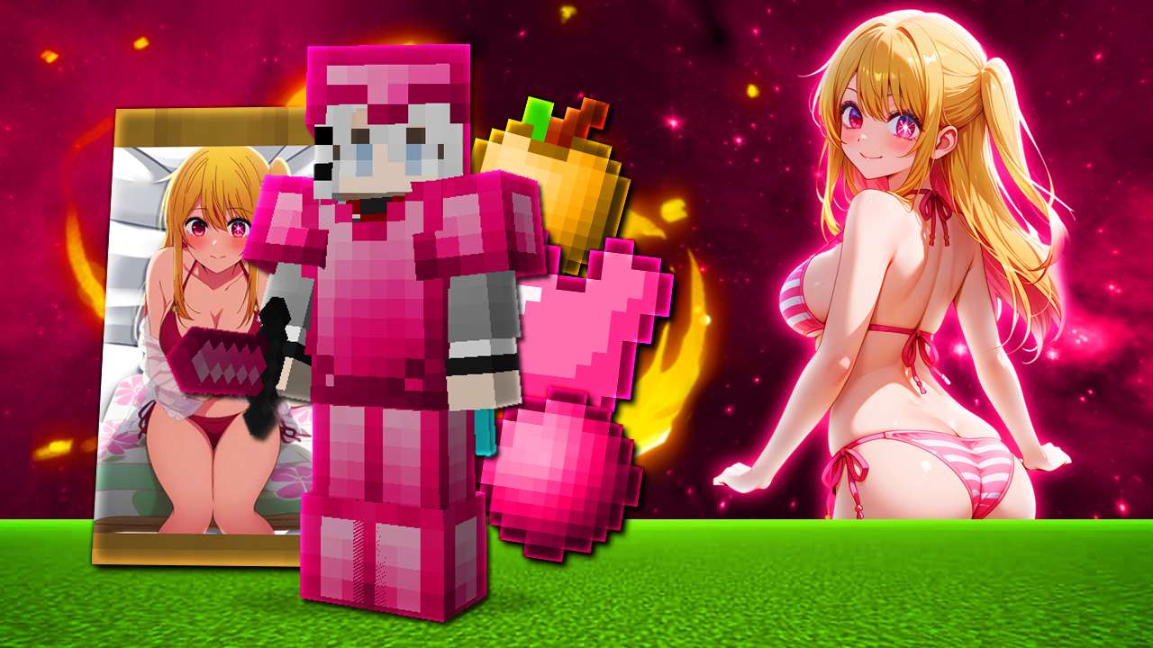 Ruby Hoshino 16x by xThonyG on PvPRP