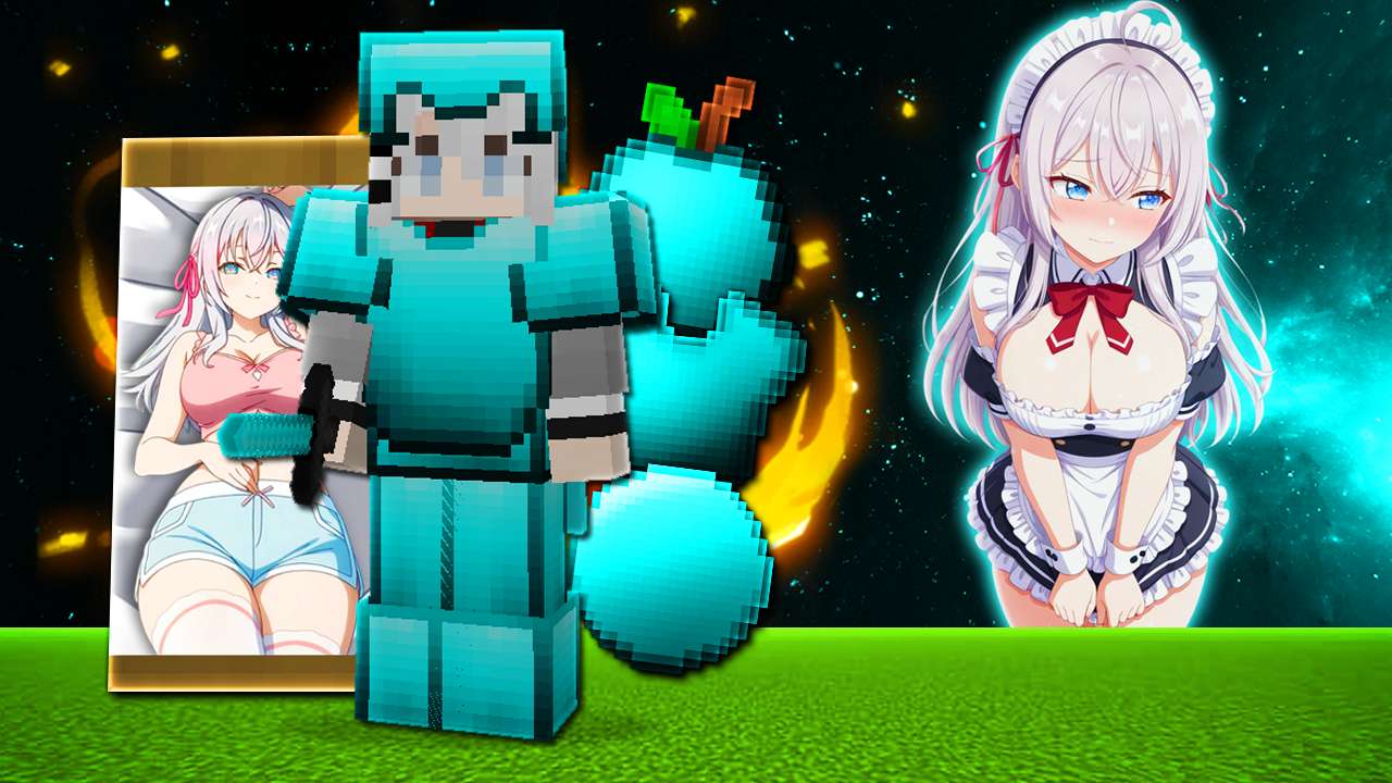 Alya v2 32x by xThonyG on PvPRP