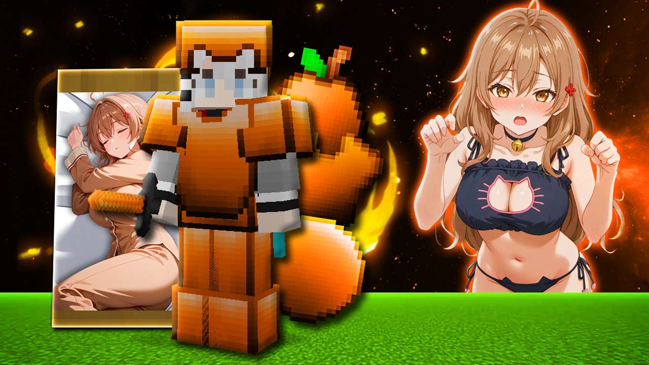 Masha v2 32x by xThonyG on PvPRP