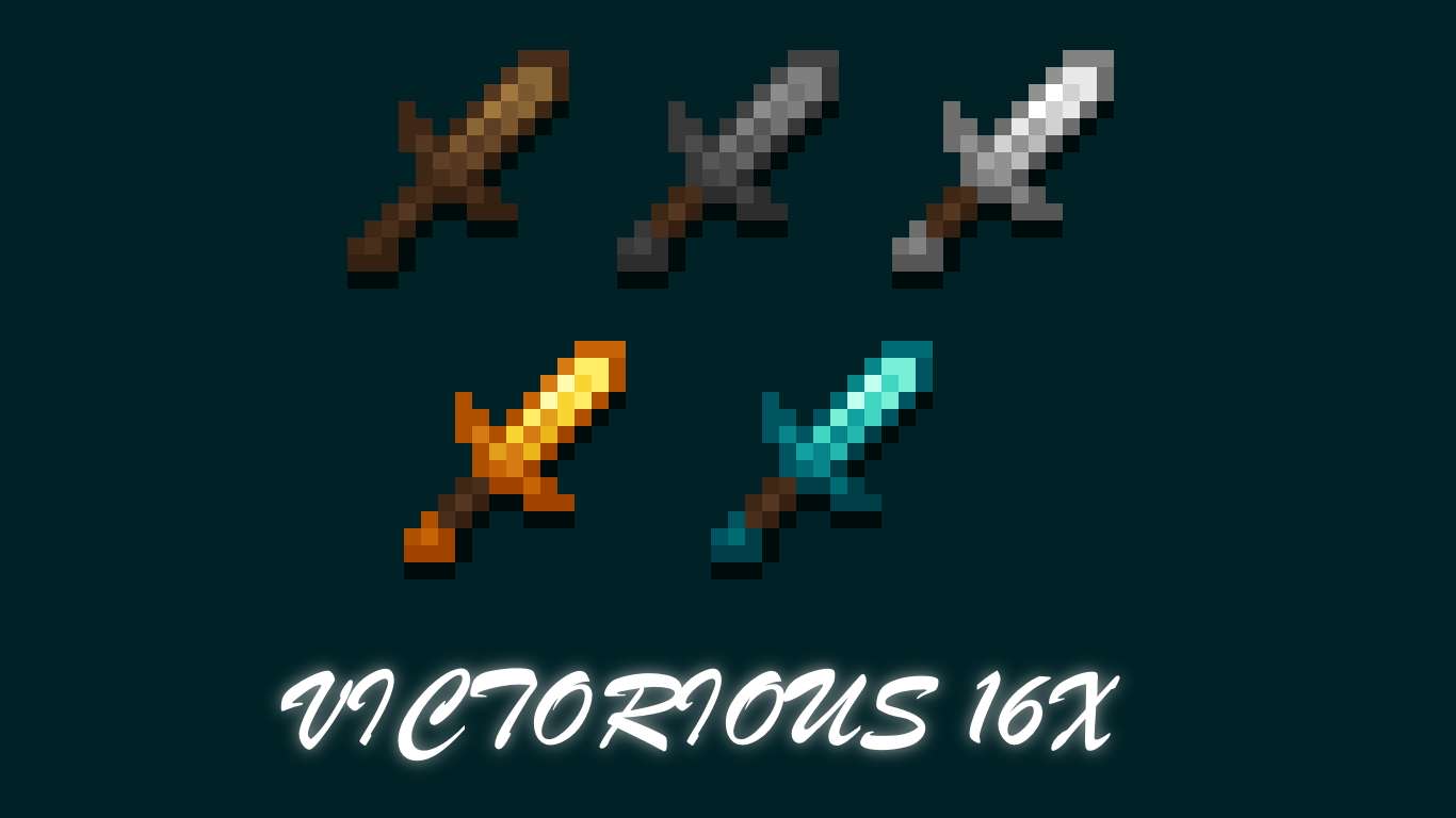 Victorious 16x by yFanto on PvPRP