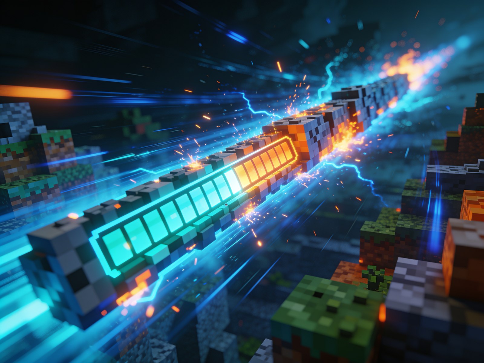 How to Get More FPS With Minecraft Texture Packs