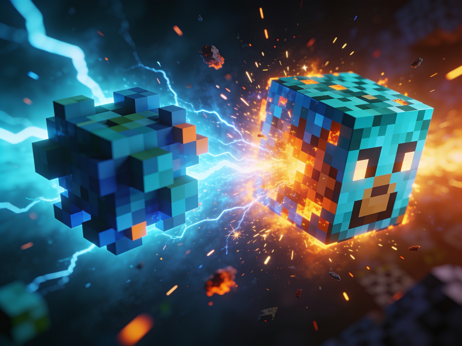 Minecraft Texture Pack Resolutions Explained: 16x to 512x