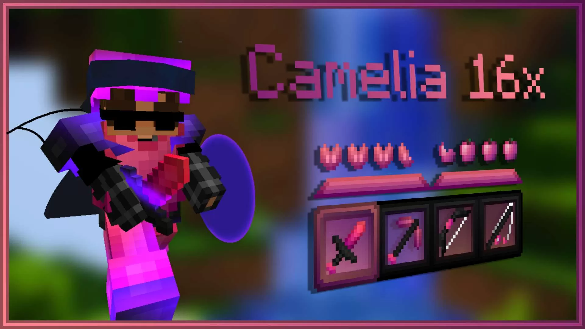 Gallery Banner for Camelia on PvPRP