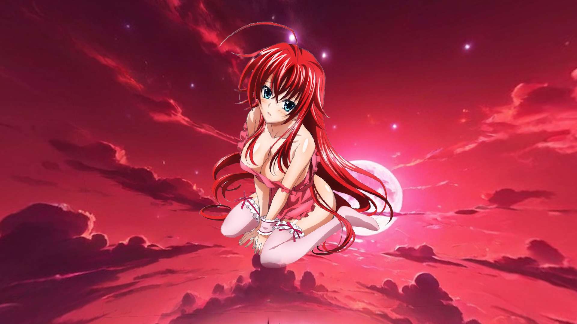 Rias Gremory 16x by 74go13 on PvPRP