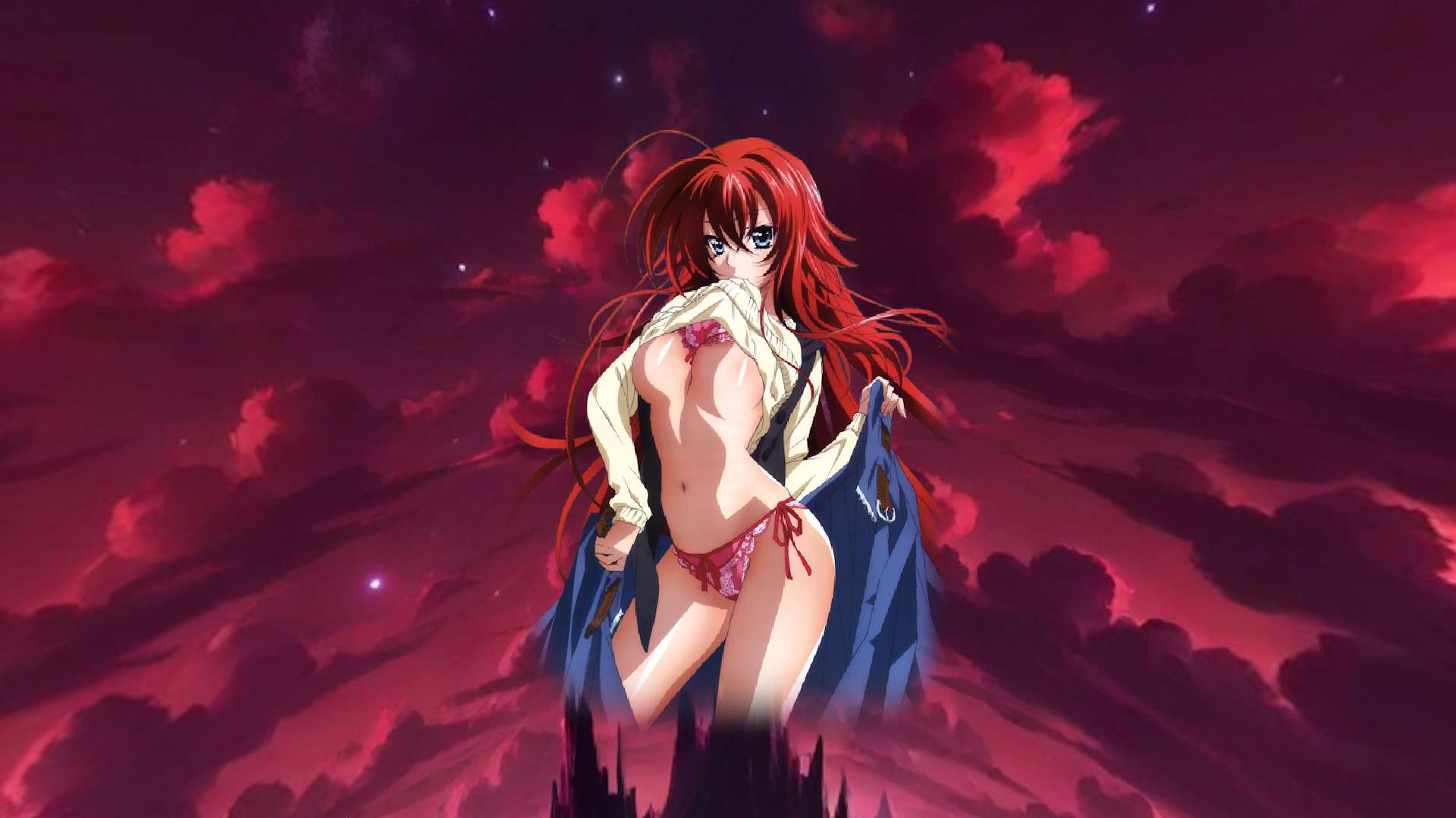Gallery Image 2 for Rias Gremory on vVPRP