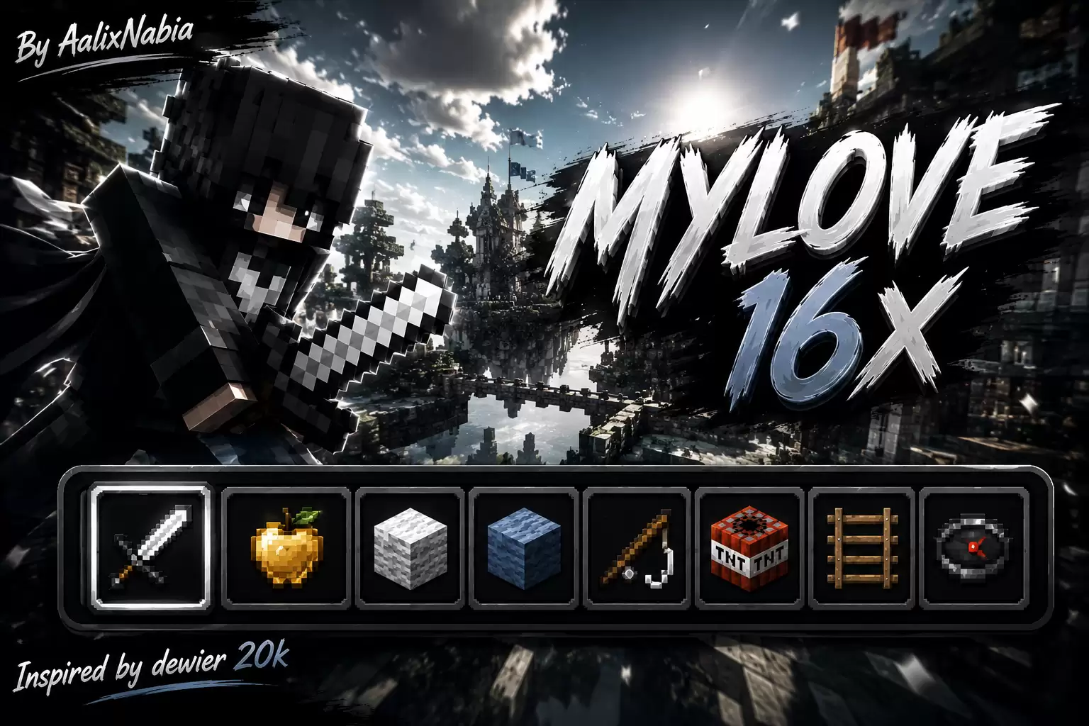 Mylove 16x by AalixNabia on PvPRP