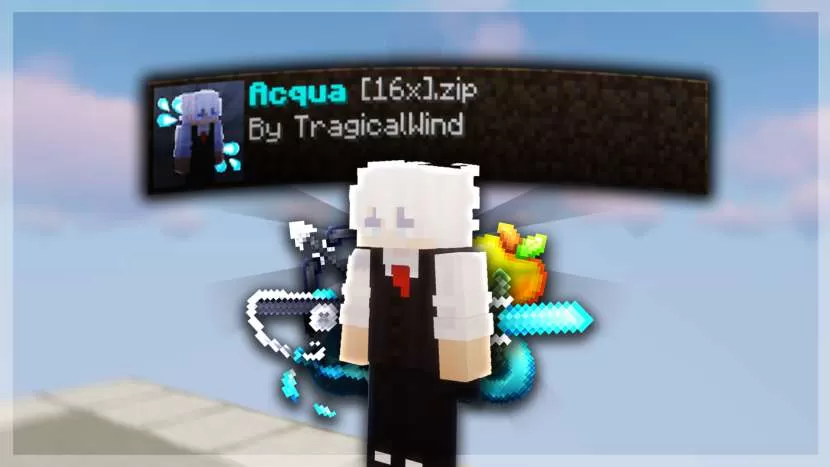 Gallery Banner for Acqua on PvPRP