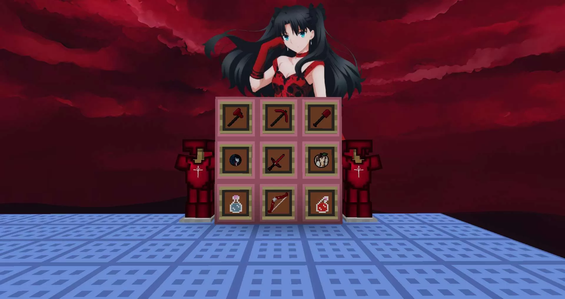 Gallery Image 1 for Rin Tohsaka on PVPRP
