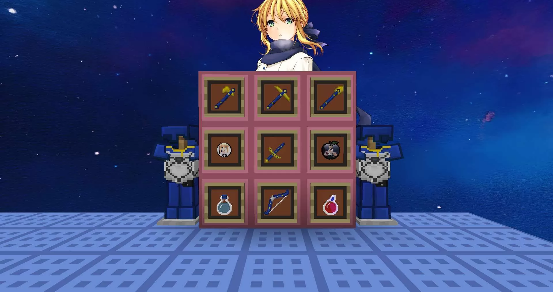 Gallery Image 1 for Saber on PVPRP