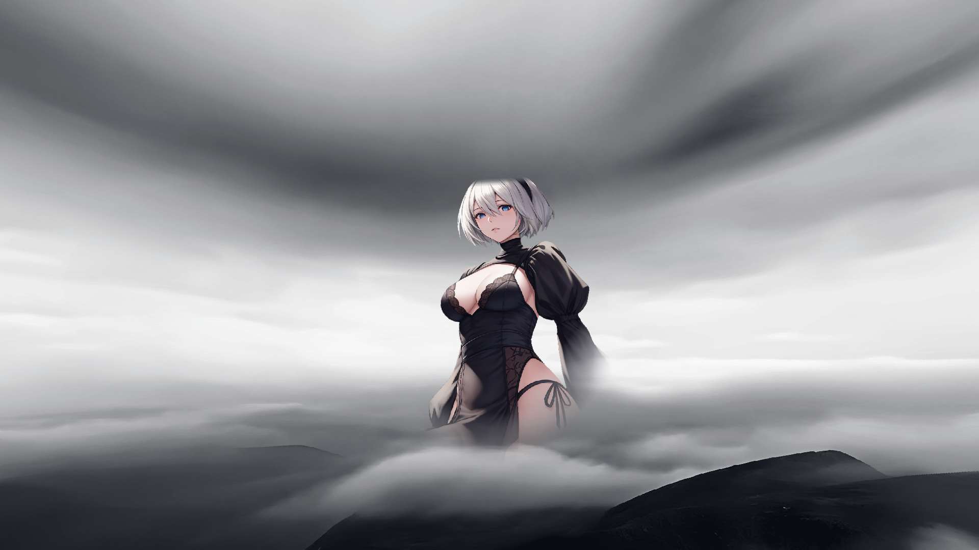 Gallery Image 2 for Nier Automata on vVPRP