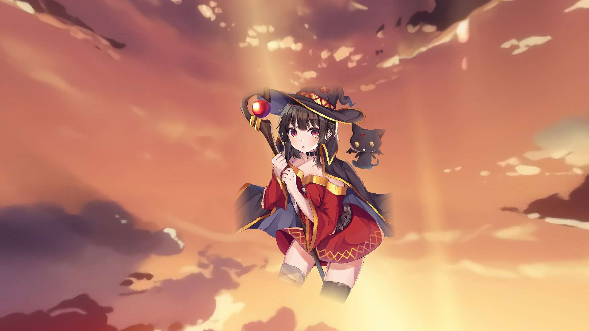 Gallery Image 3 for Megumin on vVPRP