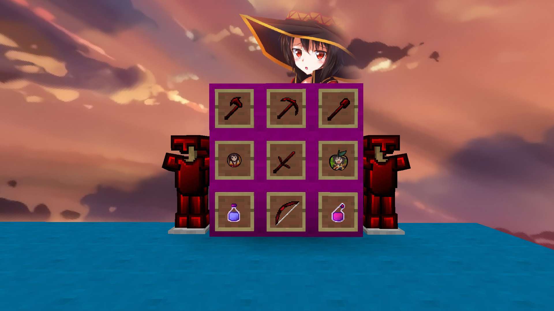 Gallery Image 5 for Megumin on vVPRP