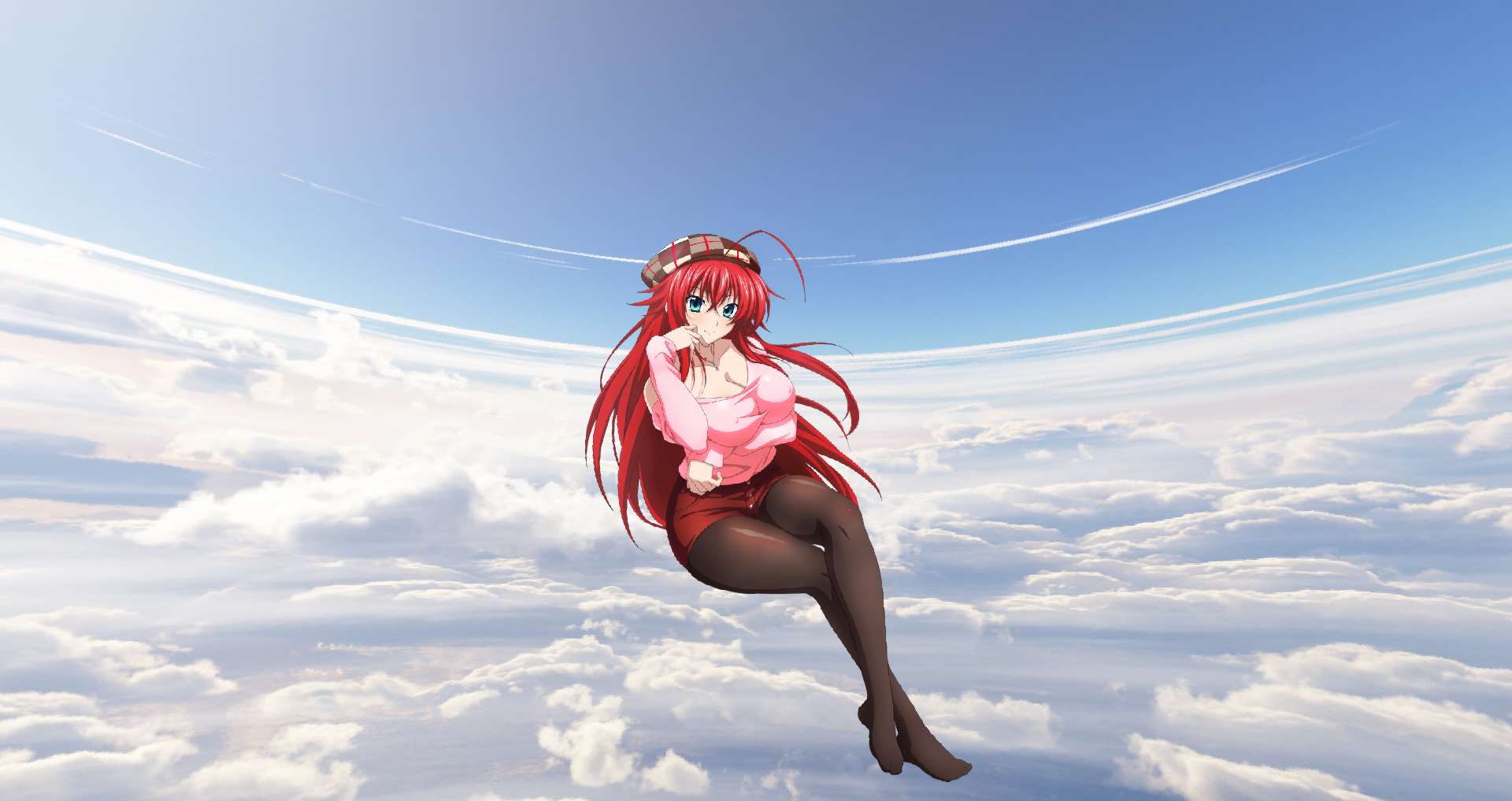 Gallery Image 2 for Rias Gremory on vVPRP