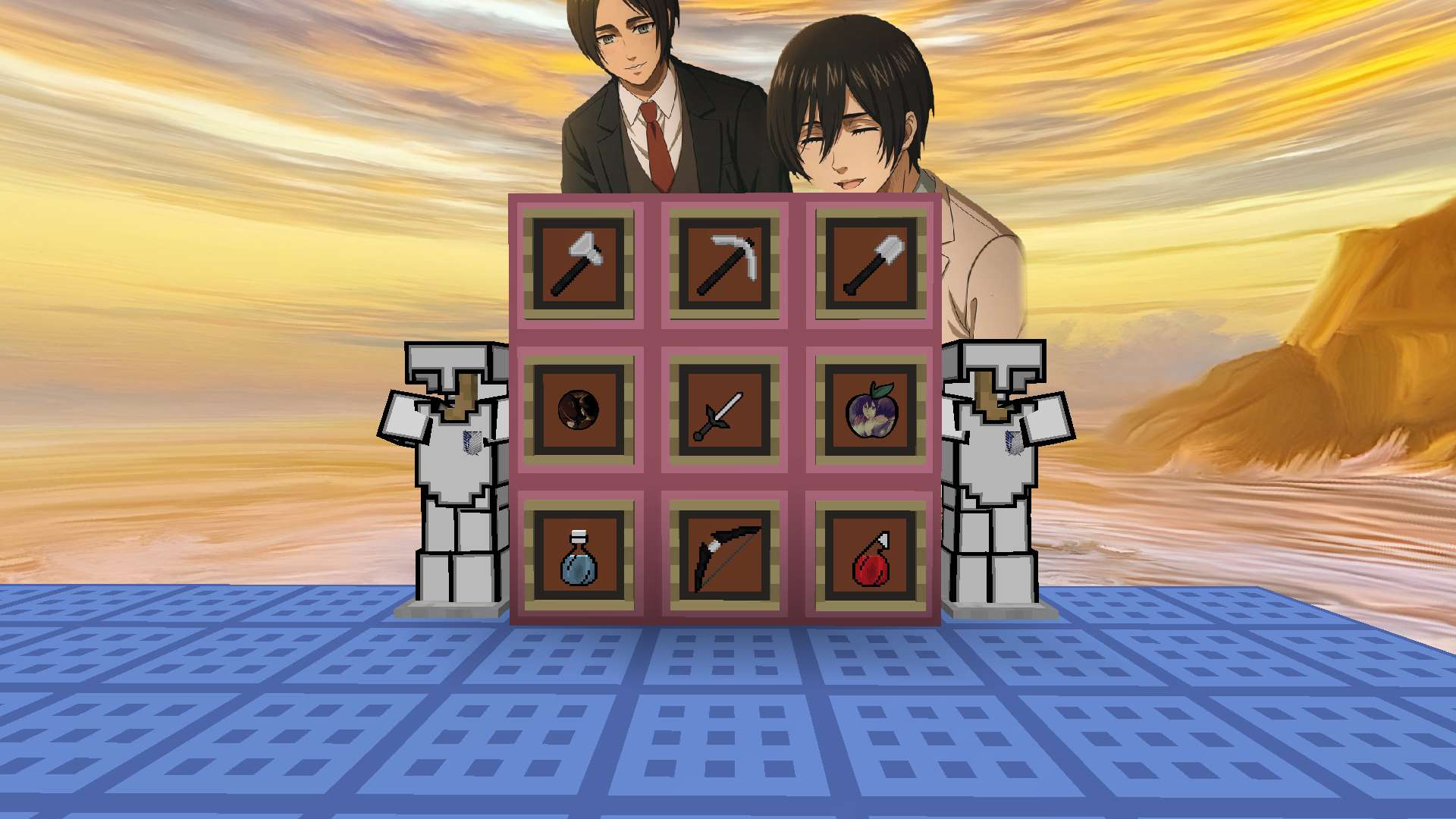 Gallery Image 8 for Eren x Mikasa  on vVPRP