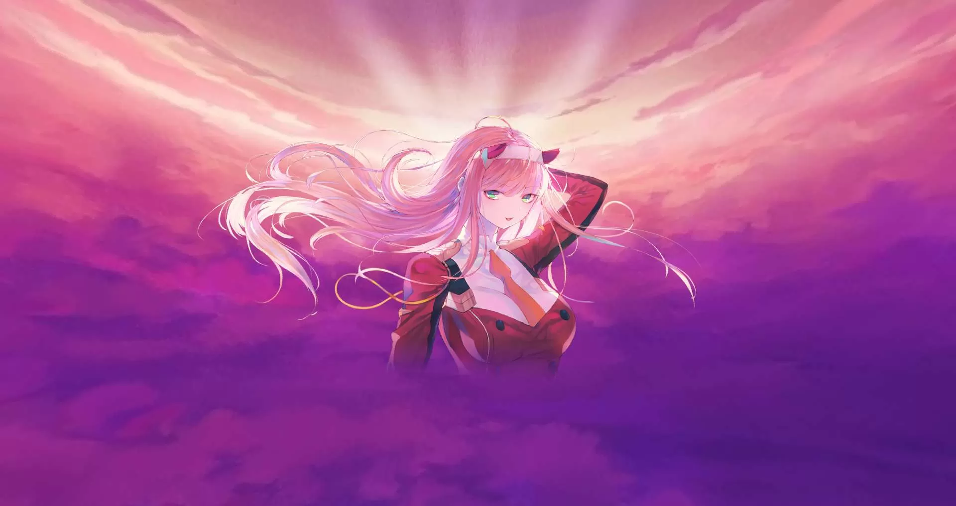 Gallery Image 1 for Zero Two Sky Overlay on PVPRP