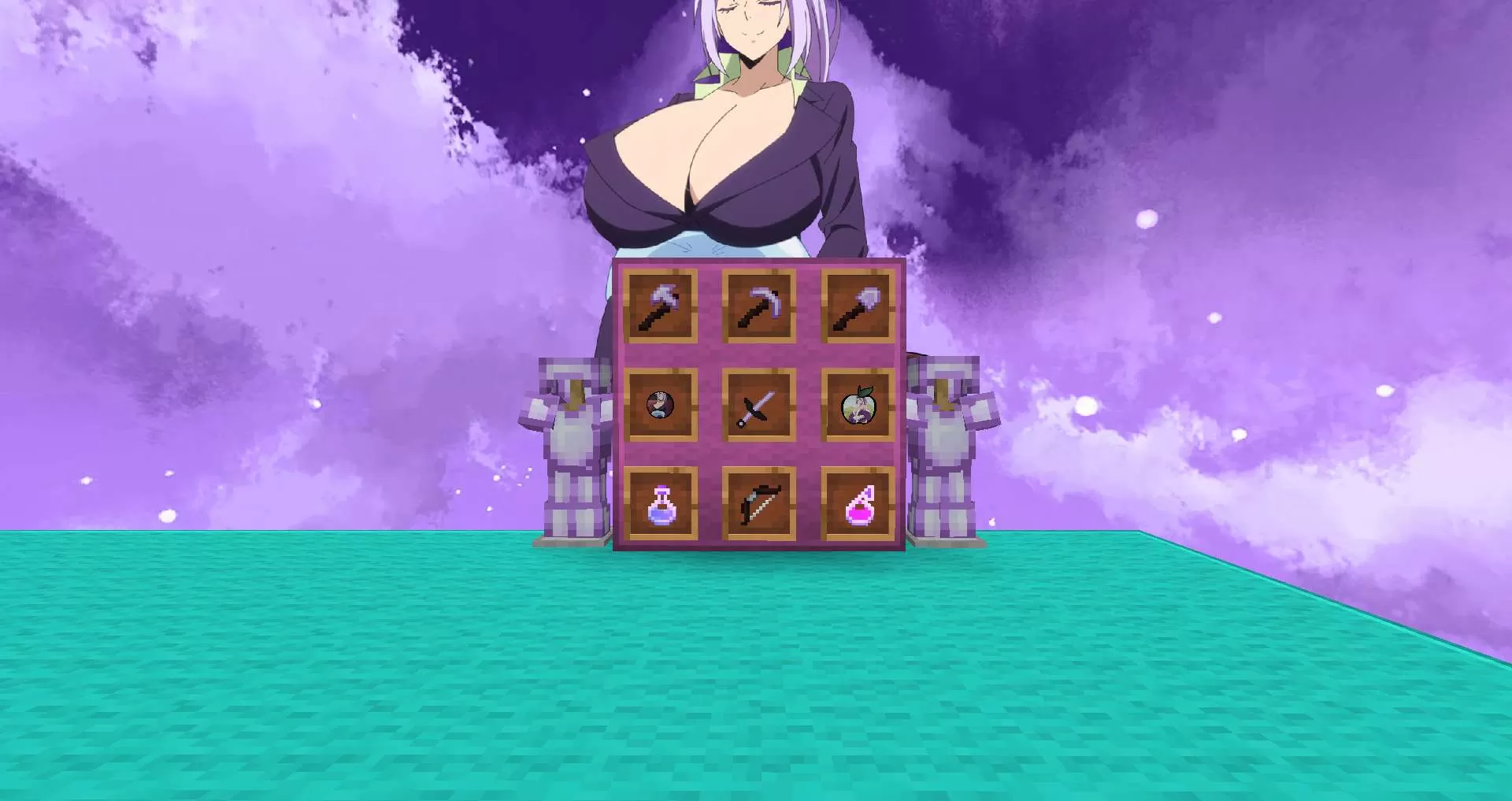 Gallery Image 1 for Shion Bedrock on PVPRP