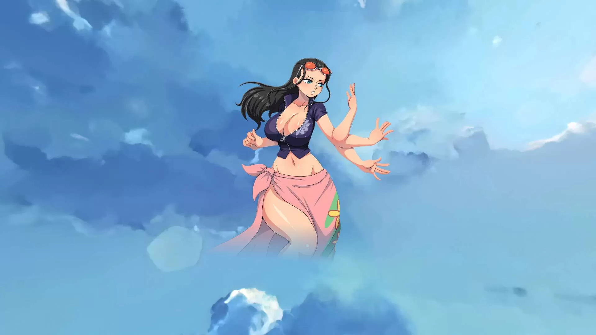 Gallery Image 2 for Nico Robin 1.18 on PVPRP
