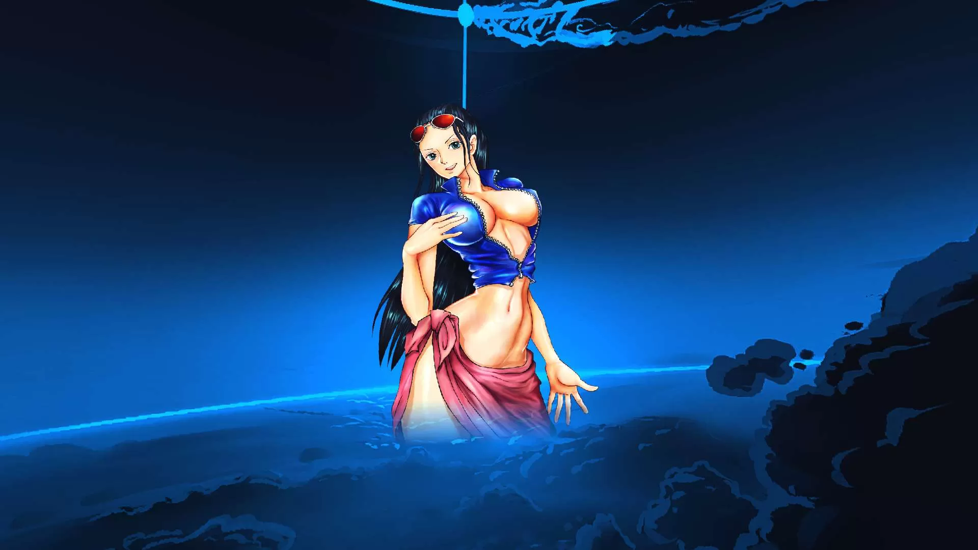 Gallery Image 4 for Nico Robin 1.18 on PVPRP
