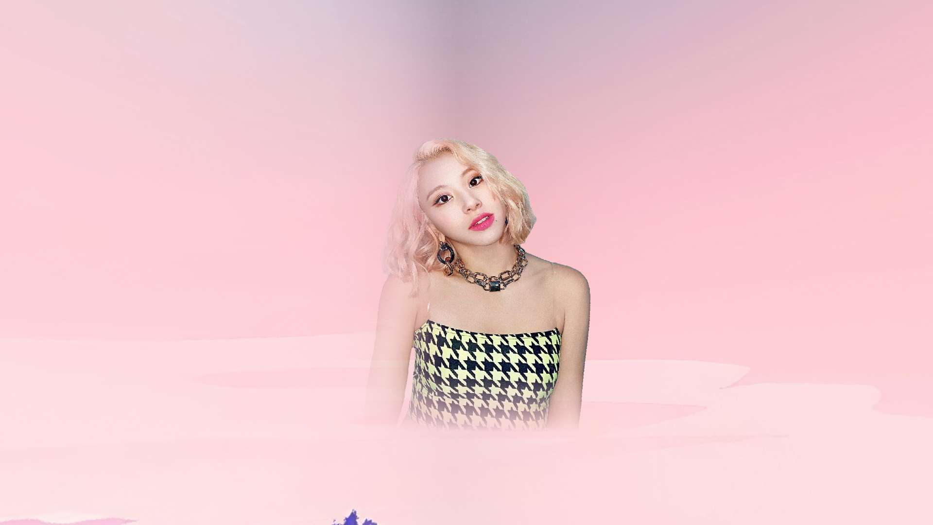 Gallery Image 3 for TWICE Chaeyoung Sky Overlay on vVPRP