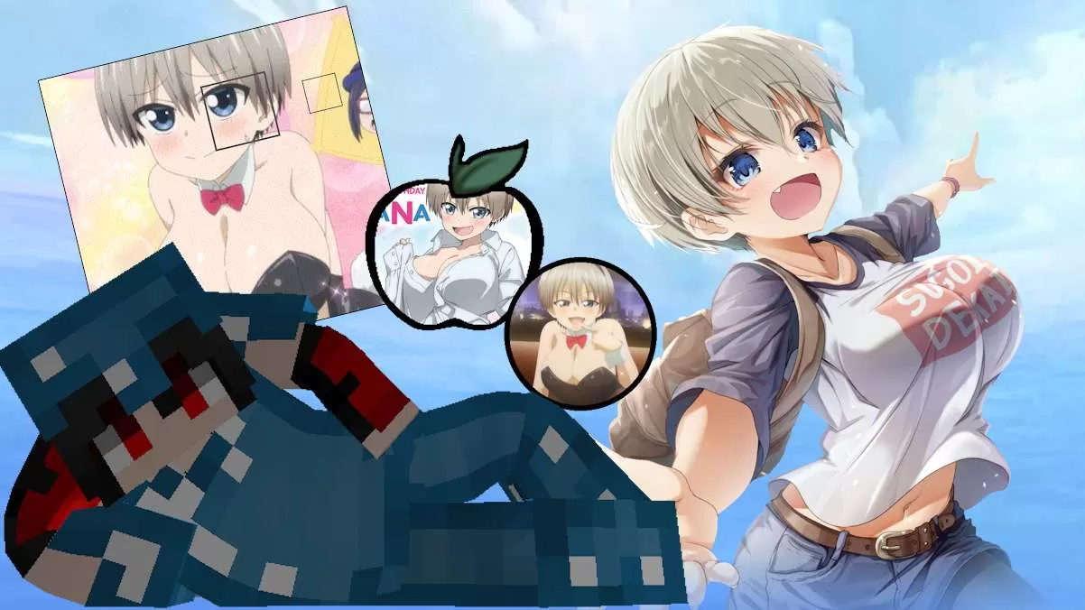Gallery Banner for Hana Uzaki on PvPRP